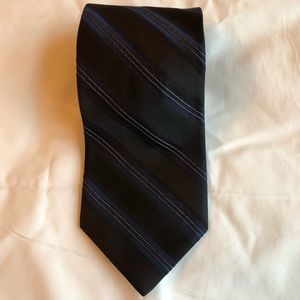 Calvin Klein Striped Tie